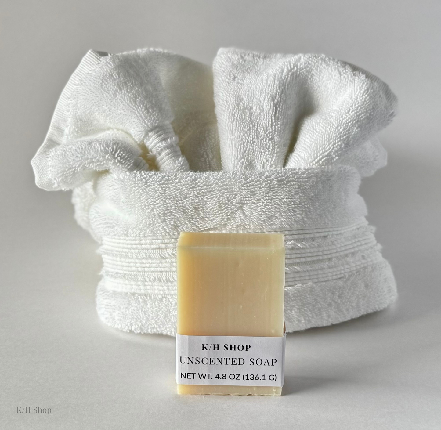 Unscented Soap