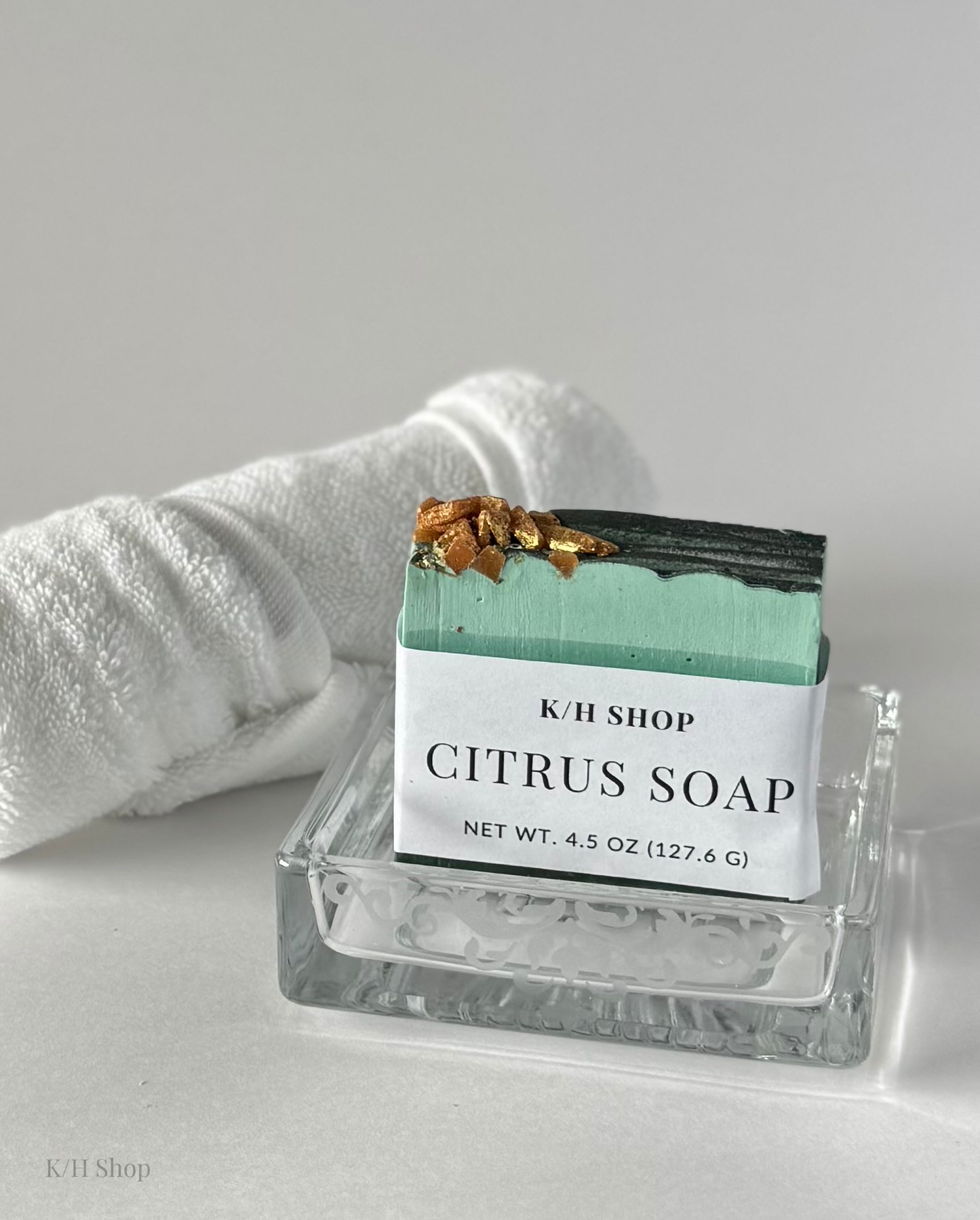 Citrus Soap