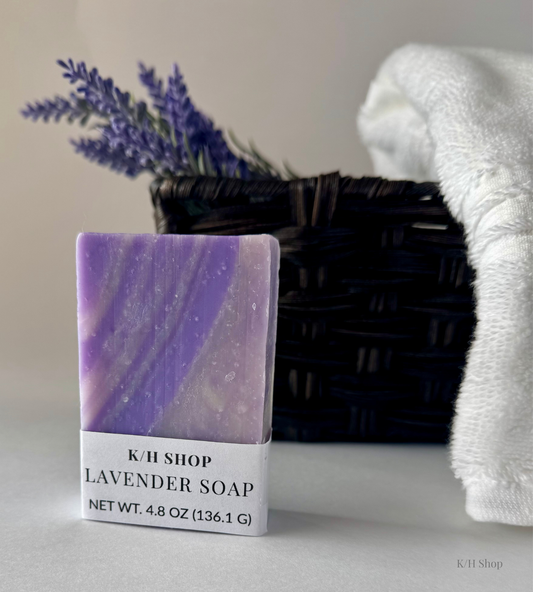 Lavender Soap