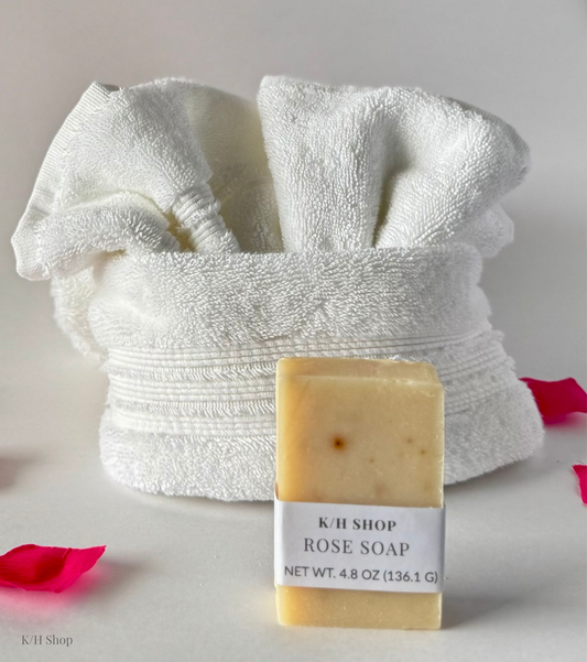 Rose Soap